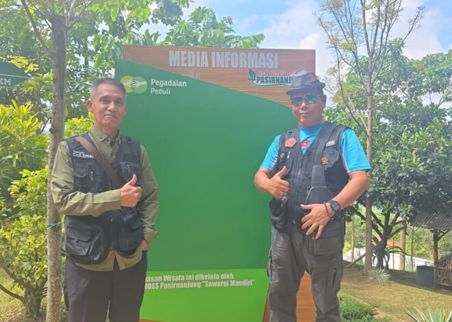 Jejak Digital Diburu! Kepala Biro FBI Sumedang Siapkan Proses Hukum Akun TikTok Penyebar Narasi “Wartawan Bodrex”