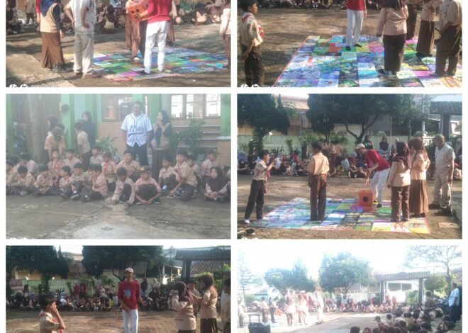 Viral! SDN Margajaya Biayai Kegiatan Tanpa Iuran, Rahasianya dari Sampah