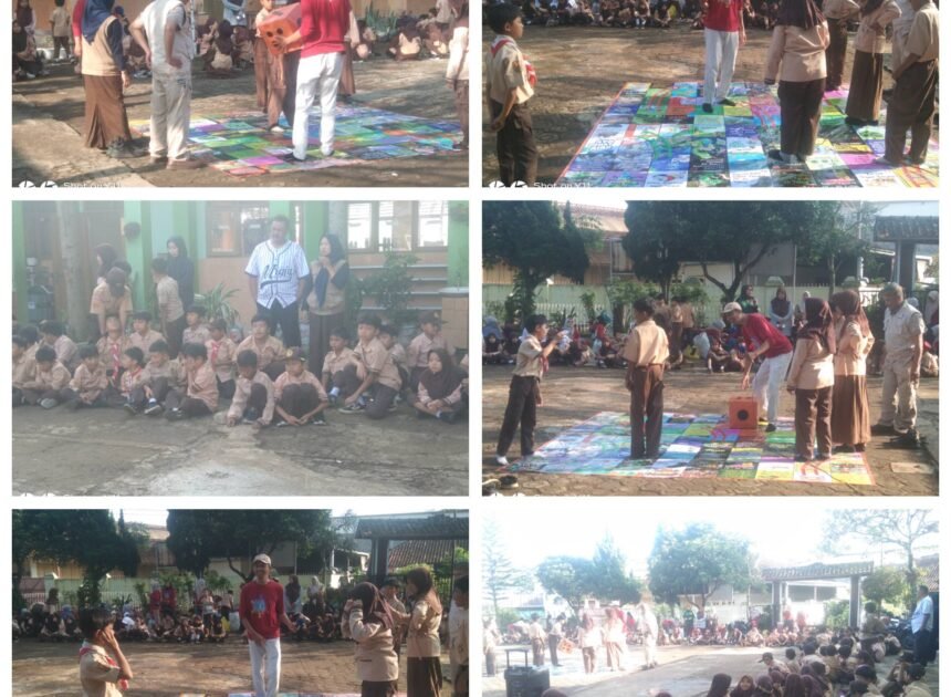 Viral! SDN Margajaya Biayai Kegiatan Tanpa Iuran, Rahasianya dari Sampah