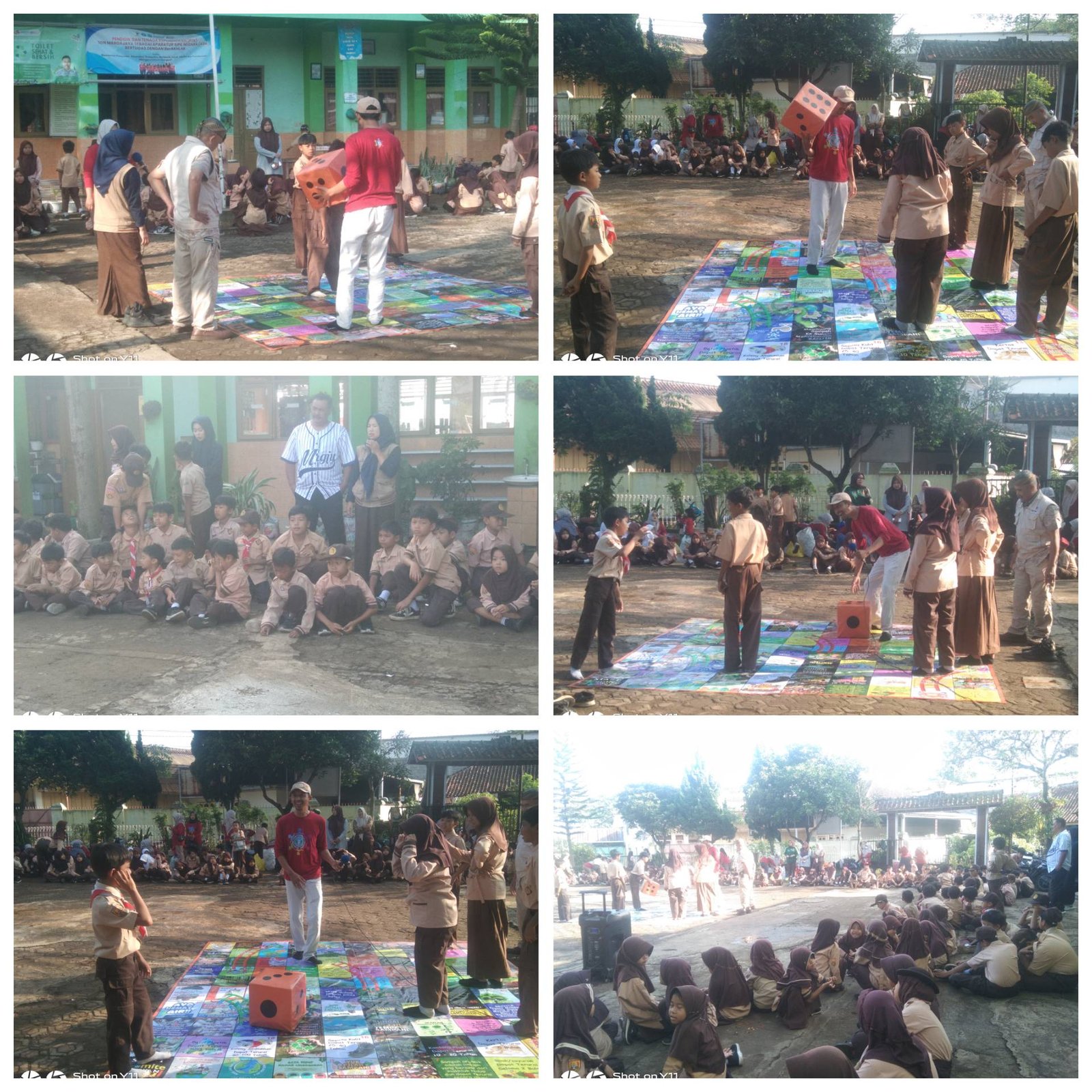 Viral! SDN Margajaya Biayai Kegiatan Tanpa Iuran, Rahasianya dari Sampah