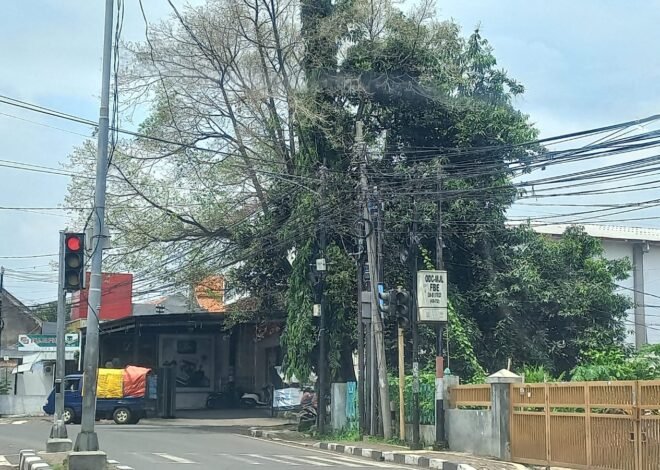 Penataan Kabel Semerawut, Diskominfo Majalengka Luncurkan Program “SAJUTA”.