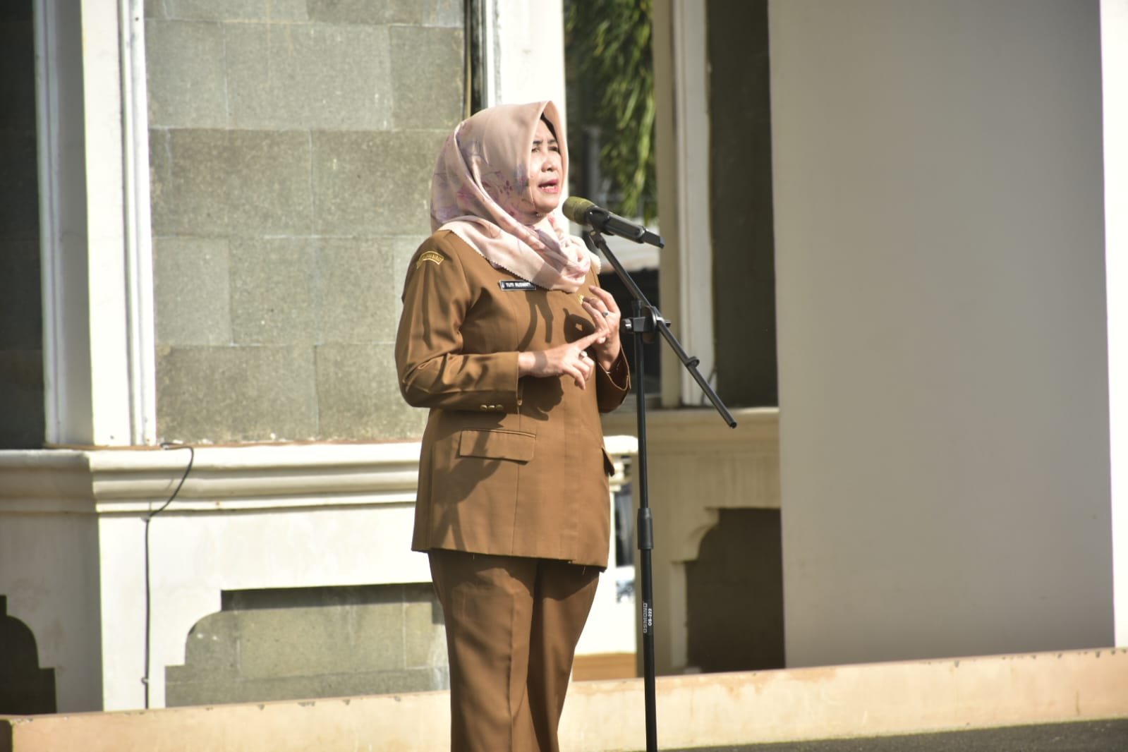 PPS Sumedang Disiapkan Jadi Ruang Publik Representatif