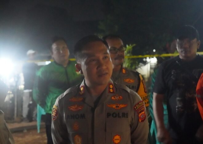 Kapolres Purwakarta Tinjau Langsung TKP Pengeroyokan di Cikumpay, Pastikan Penanganan Cepat dan Profesional