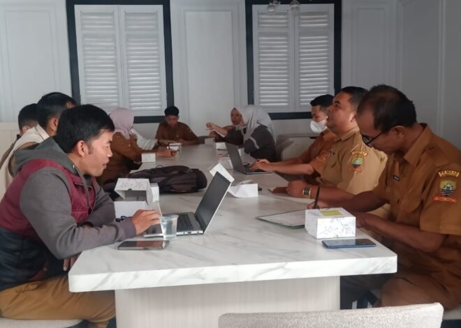 Tingkatkan Akuntabilitas, Sekretariat DPRD Sumedang Fokus Benahi Kearsipan