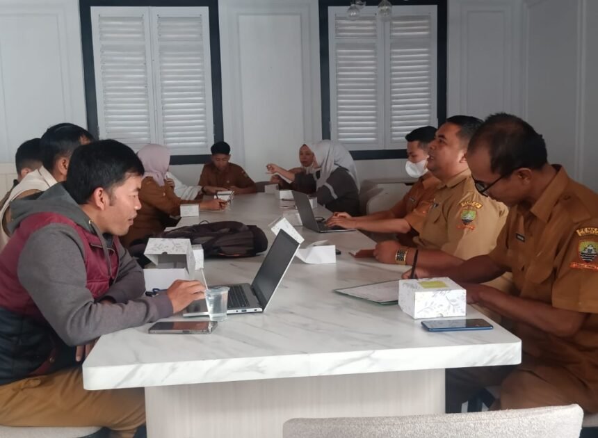 Tingkatkan Akuntabilitas, Sekretariat DPRD Sumedang Fokus Benahi Kearsipan