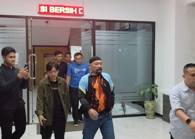 Diduga Terlibat Korupsi PJU dan Retribusi Parkir, Mantan Kadishub Sumedang Berinisial AM Jadi Tersangka