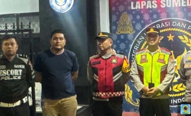 Polres Sumedang Gelar KRYD Gabungan, Fokus Patroli Edukasi dan Antisipasi Gangguan Kamtibmas