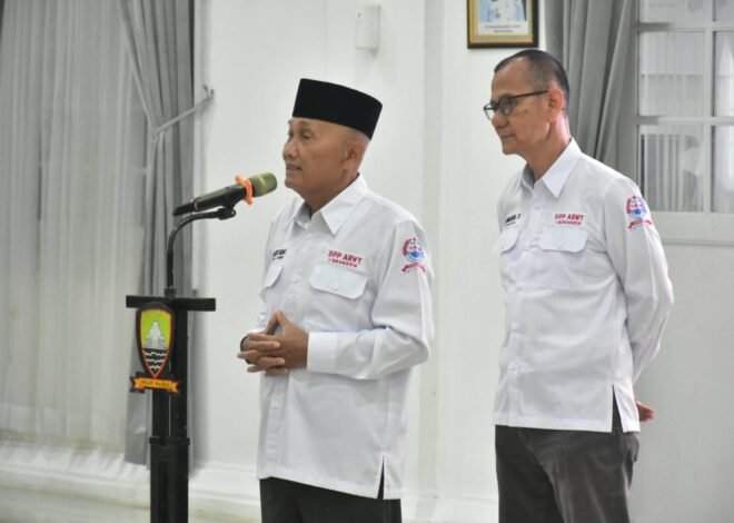 Bupati Sumedang Tekankan Peran Strategis RT/RW, ARWT Diminta Jadi Motor Pemberdayaan Masyarakat Sumedang