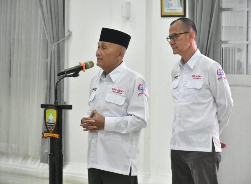 Bupati Sumedang Tekankan Peran Strategis RT/RW, ARWT Diminta Jadi Motor Pemberdayaan Masyarakat Sumedang