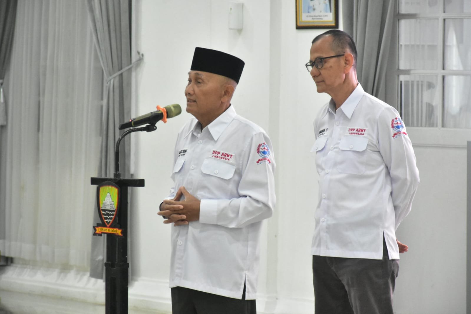 Bupati Sumedang Tekankan Peran Strategis RT/RW, ARWT Diminta Jadi Motor Pemberdayaan Masyarakat Sumedang