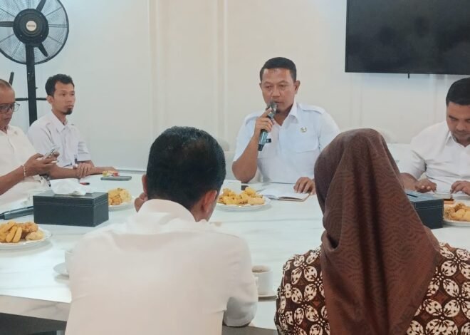 Rapat Persiapan Hari Jadi Sumedang ke-448 Dimatangkan, DPRD Genjot Koordinasi Lintas Sektor