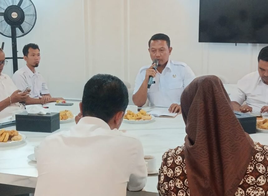 Rapat Persiapan Hari Jadi Sumedang ke-448 Dimatangkan, DPRD Genjot Koordinasi Lintas Sektor