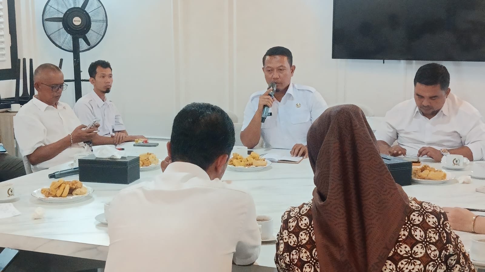 Rapat Persiapan Hari Jadi Sumedang ke-448 Dimatangkan, DPRD Genjot Koordinasi Lintas Sektor