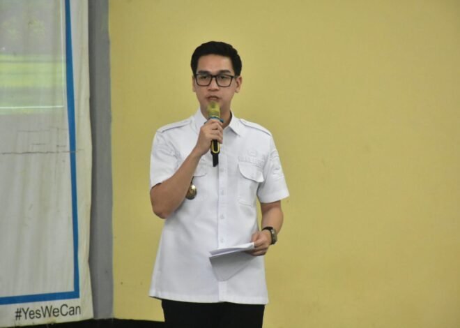 Bincang Pajak Goes to School di SMAN 1 Sumedang, Wabup Fajar Ajak Pelajar Melek Pajak Sejak Dini