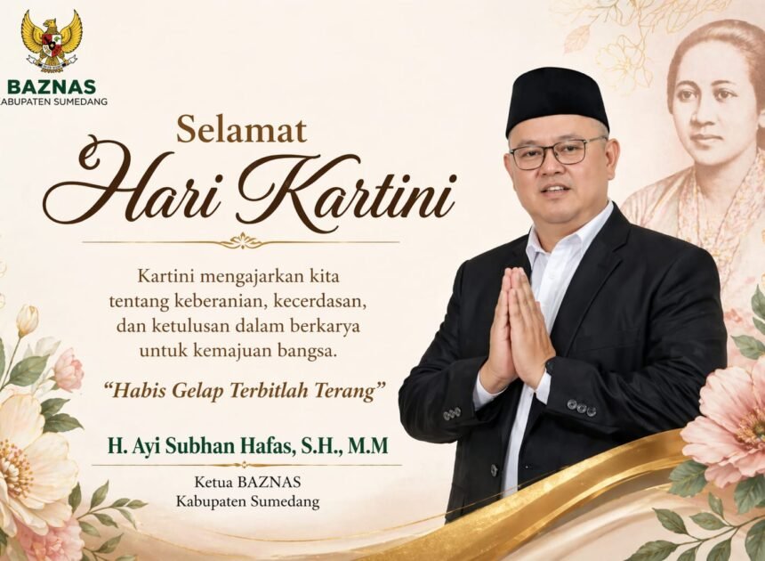 Kartini Hidup di Sumedang: Dari Rahim Perempuan, Lahir Kekuatan Bangsa