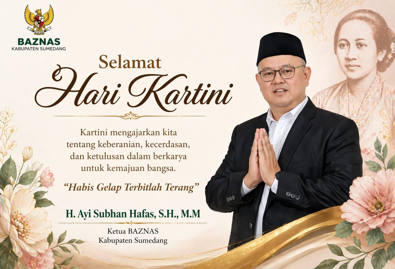 Kartini Hidup di Sumedang: Dari Rahim Perempuan, Lahir Kekuatan Bangsa