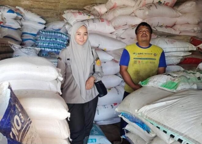 Ketersediaan Pupuk Subsidi Musim Tanam II Dipastikan Aman, Petani Diimbau Percepat Tanam
