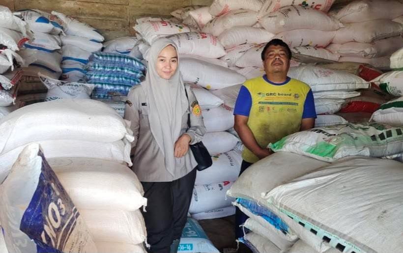 Ketersediaan Pupuk Subsidi Musim Tanam II Dipastikan Aman, Petani Diimbau Percepat Tanam