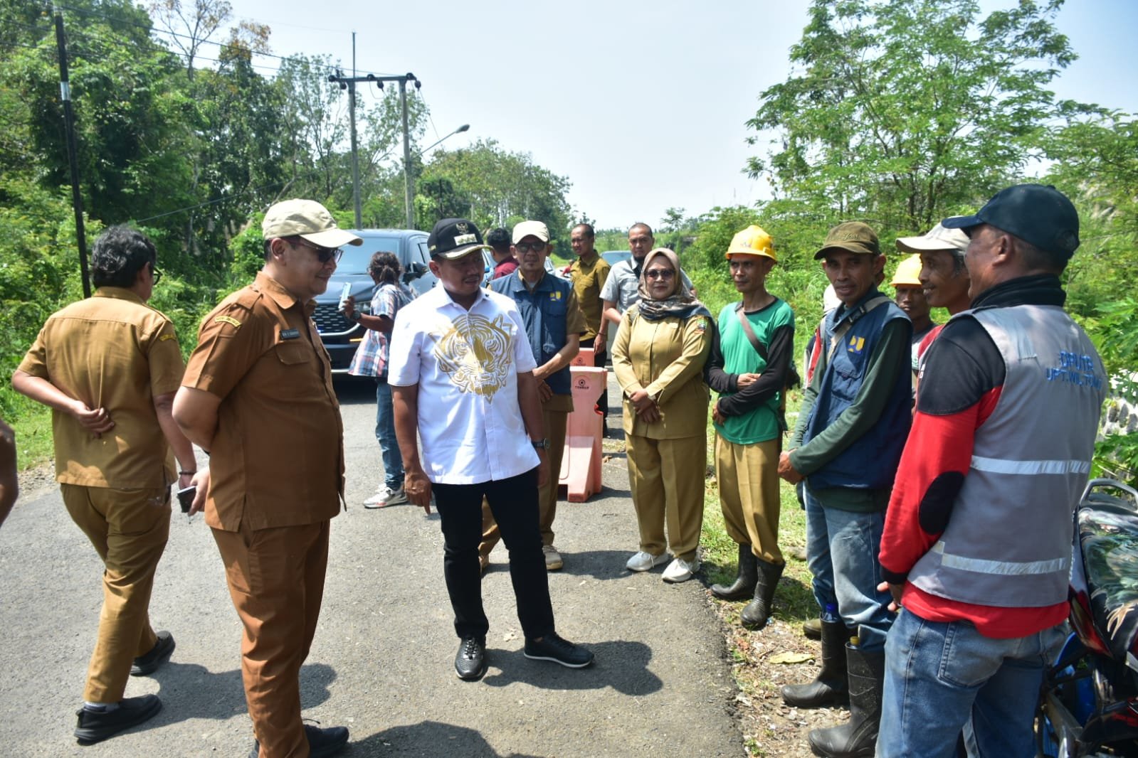 Progres 60 Persen, Jalan Ujungjaya-Conggeang Ditargetkan Rampung 12 Juni