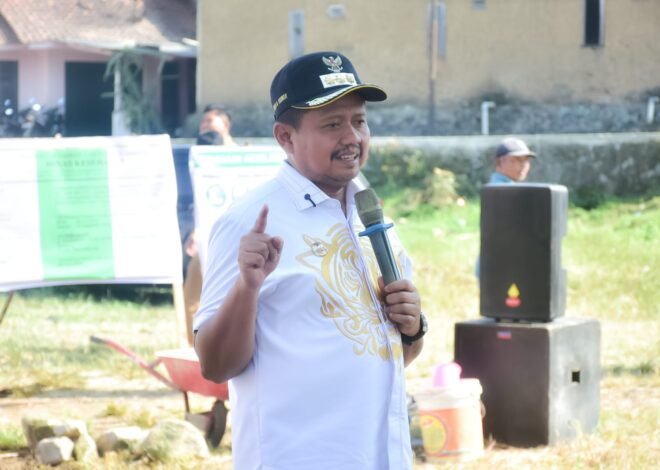 Bupati Dony Targetkan Satu Tahun Satu Puskesmas Baru untuk Dekatkan Pelayanan Kesehatan