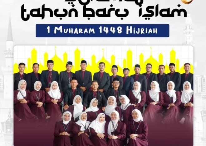 Kepala SMP Bakti Nusantara 666 Ajak Jadikan Tahun Baru Islam sebagai Momentum Hijrah dan Peningkatan Karakter Pelajar