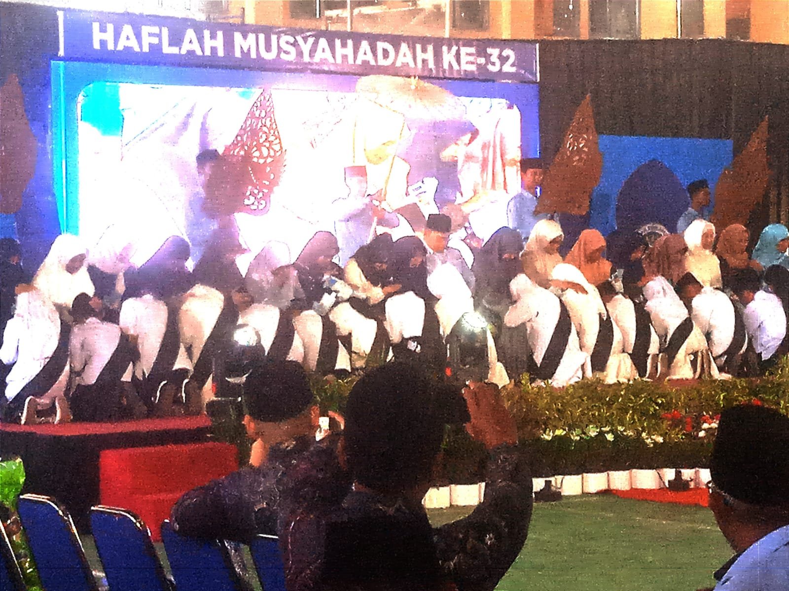 DKPRMI Kabupaten Sumedang Gelar Haflah Musyahadah Sambut Tahun Baru Islam 1448 Hijriah.