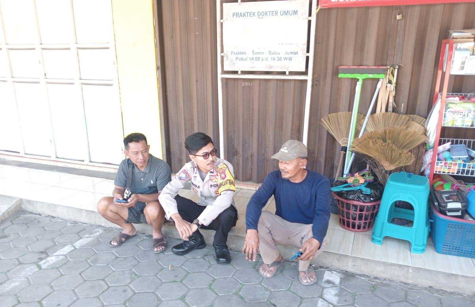 Satlantas Polres Sumedang Dukung Ketahanan Pangan Melalui Penguatan Kemitraan Dan Edukasi Masyarakat