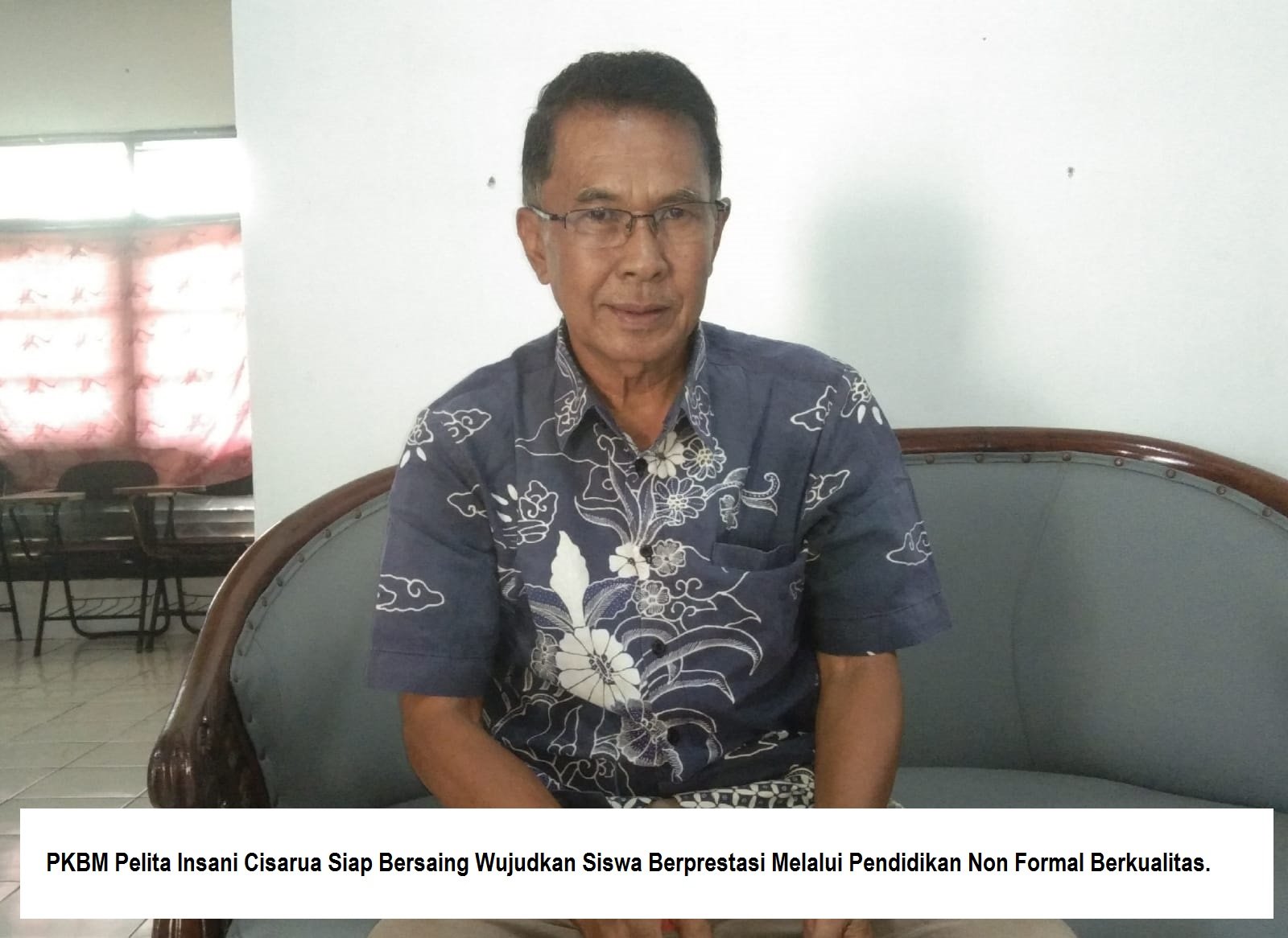 PKBM Pelita Insani Cisarua Siap Bersaing Wujudkan Siswa Berprestasi Melalui Pendidikan Non formal Berkualitas.