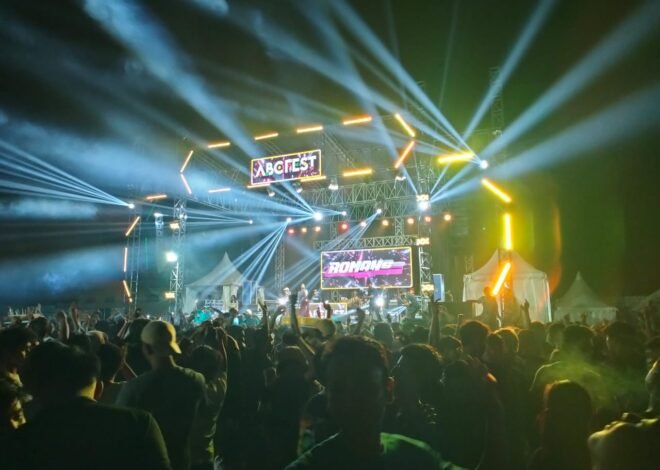Lagi!! ABC Fest Rock Star Sukses Goyang Ribuan Ojing Jepara
