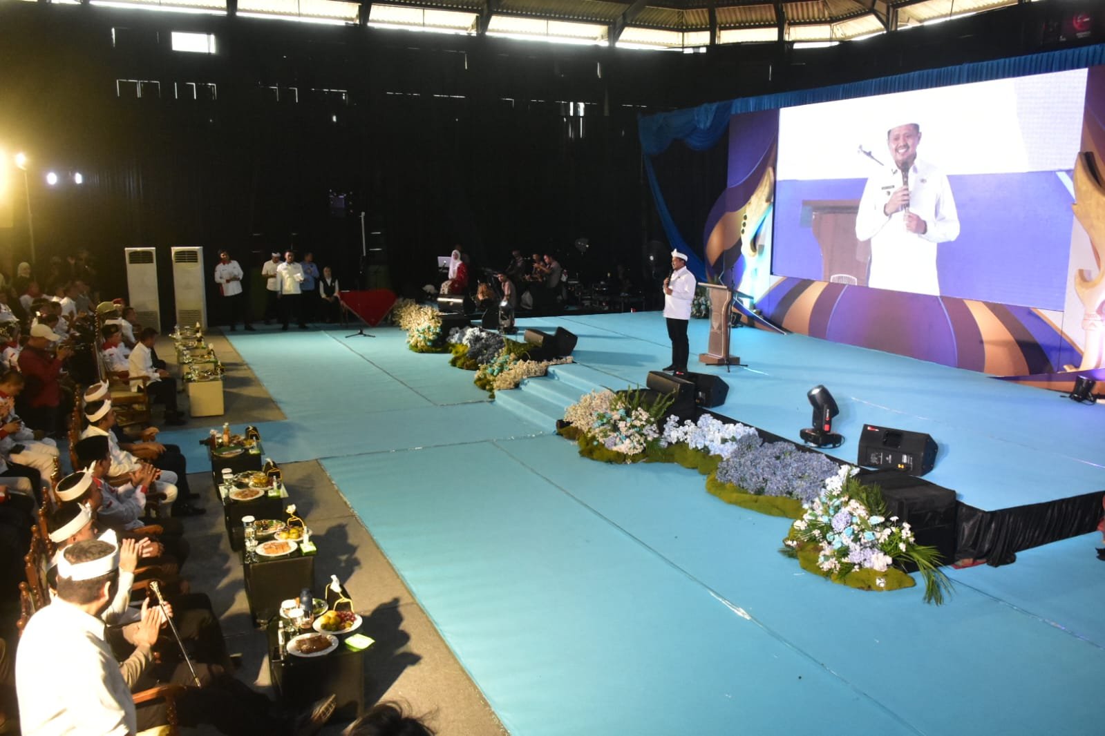 Dengan organisasi ini, fungsi BPD dapat semakin meningkat dalam menjaga serta mengawal program-program strategis nasional,