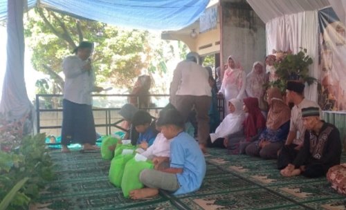 Gebyar Muharam 1448 H di Masjid Nurul Qomar Berlangsung Meriah, Wujud Semangat Hijrah dan Kepedulian Sosial