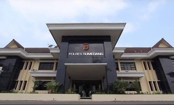 Polres Sumedang Tegaskan Komitmen Penegakan Hukum Profesional Dan Terbuka