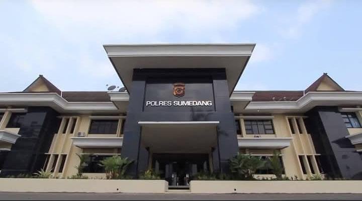 Polres Sumedang Tegaskan Komitmen Penegakan Hukum Profesional Dan Terbuka