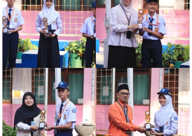 SMP Bakti Nusantara 666 Torehkan Prestasi di Pentas PAI Gugus 05 Kabupaten Bandung