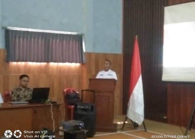 Ketua BPD Baru Desa Margaluyu Siap Lakukan Gebrakan, Tegaskan Fungsi dan Peran BPD Demi Kepentingan Masyarakat