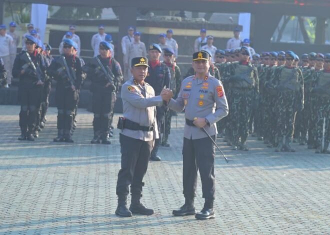 berbagai program strategis Polri, memperkuat sinergitas dengan seluruh elemen masyarakat,