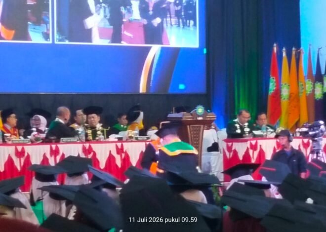 UIN Sunan Gunung Djati Bandung Gelar Wisuda ke-108, Sekitar 1.500 Lulusan Siap Mengabdi untuk Bangsa