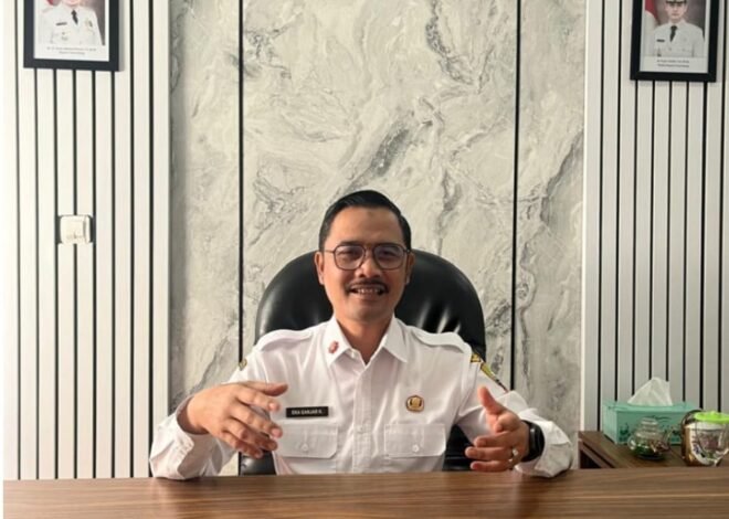 Sambut Tahun Ajaran Baru 2026/2027, Pemkab Sumedang gaungkan Gerakan Ayah Mengantar Anak Pertama Sekolah (GAMAS)