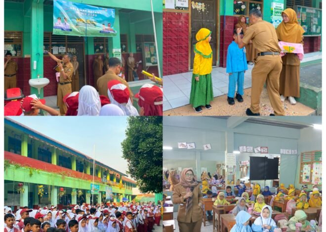 MPLS Ramah SDN Paripurna dimulai, ciptakan hari pertama sekolah yang menyenangkan dan penuh makna