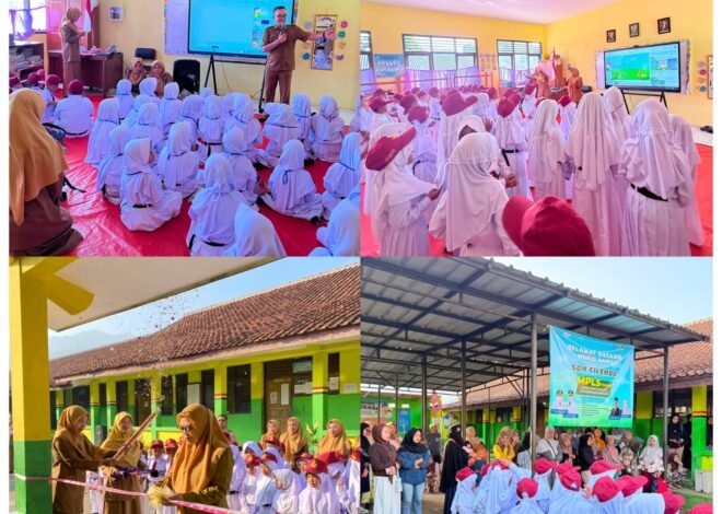 SDN Cilembu Sambut Tahun Ajaran Baru, Kepala Sekolah Ani Husnaeni Tegaskan Komitmen Wujudkan MPLS Ramah dan Sekolah yang Aman