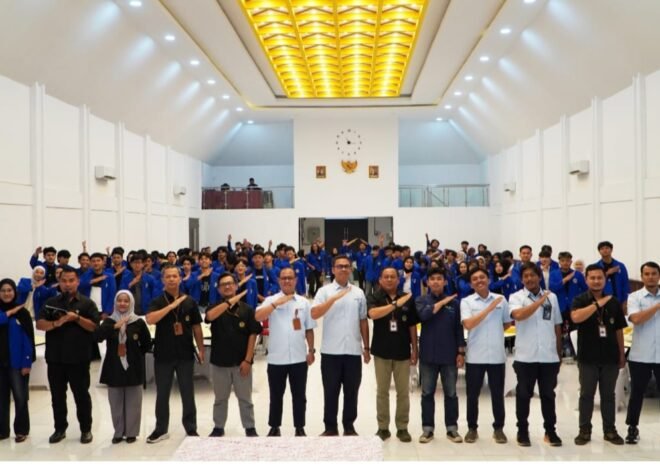 PLN Indonesia Power UBP Jatigede Gandeng UNWIM, Perkuat Riset dan SDM untuk Percepat Transisi Energi Hijau
