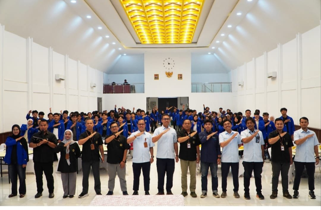 PLN Indonesia Power UBP Jatigede Gandeng UNWIM, Perkuat Riset dan SDM untuk Percepat Transisi Energi Hijau