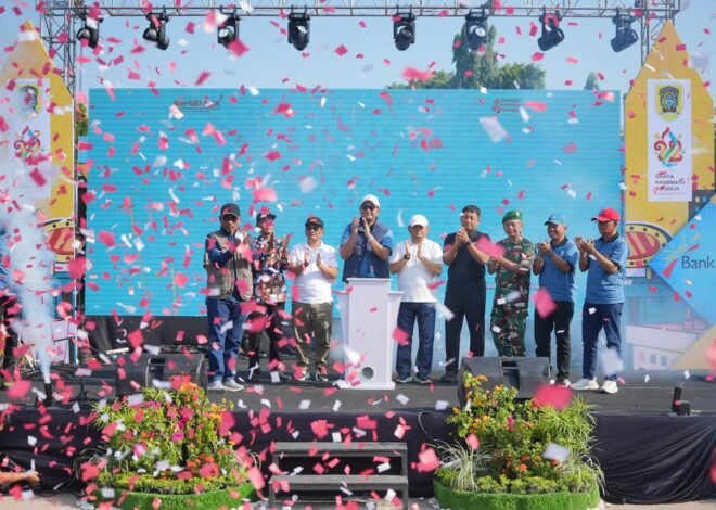 Klaten Fair 2026 Tampilkan Ratusan Produk Unggulan UMKM-IKM Lokal