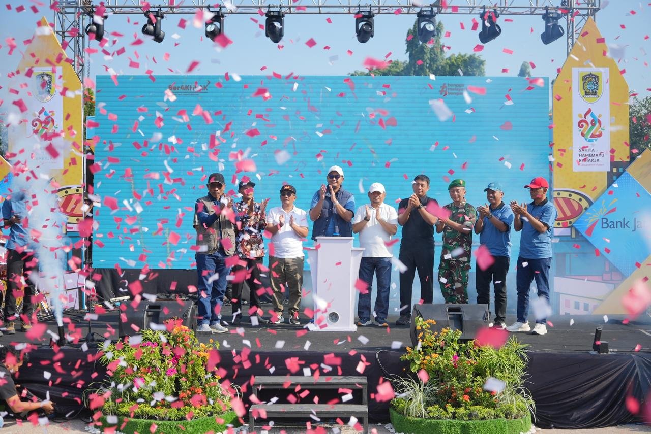 Klaten Fair 2026 Tampilkan Ratusan Produk Unggulan UMKM-IKM Lokal