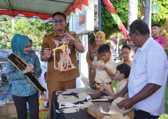Peringatan Hari Anak Nasional 2026, 86 Desa di Klaten Terima Penghargaan Layak Anak