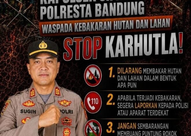 yang dapat mengancam lingkungan dan keselamatan masyarakat.