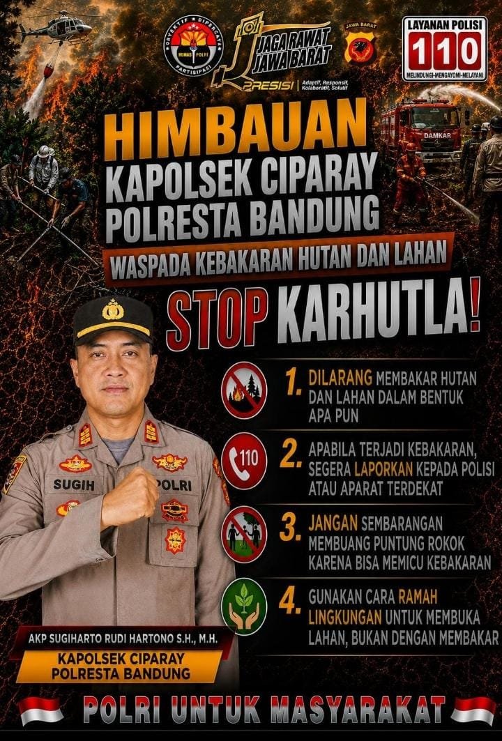 yang dapat mengancam lingkungan dan keselamatan masyarakat.