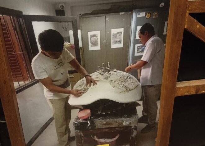 Ketika Bumi Membuka Rahasianya: Menyusuri Jejak Kehidupan Jutaan Tahun di Museum Lembah Cisaar