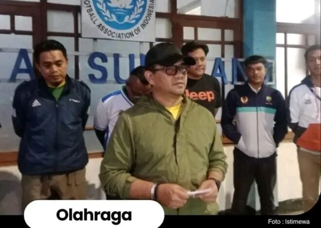 ASKAB PSSI Sumedang Klarifikasi Video Viral Polemik Final Piala Soeratin U-15 2026