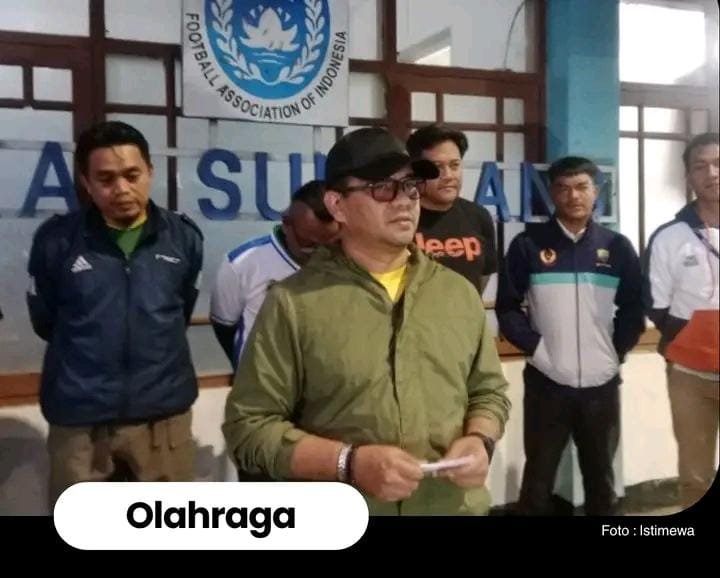 ASKAB PSSI Sumedang Klarifikasi Video Viral Polemik Final Piala Soeratin U-15 2026